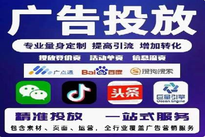 信息流广告代理效果案例展示